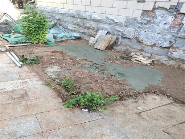 夏县地基基础注浆增加承载力灌浆加固