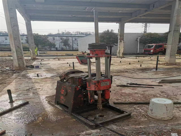 夏县袖阀管小导管注浆加固施工工艺